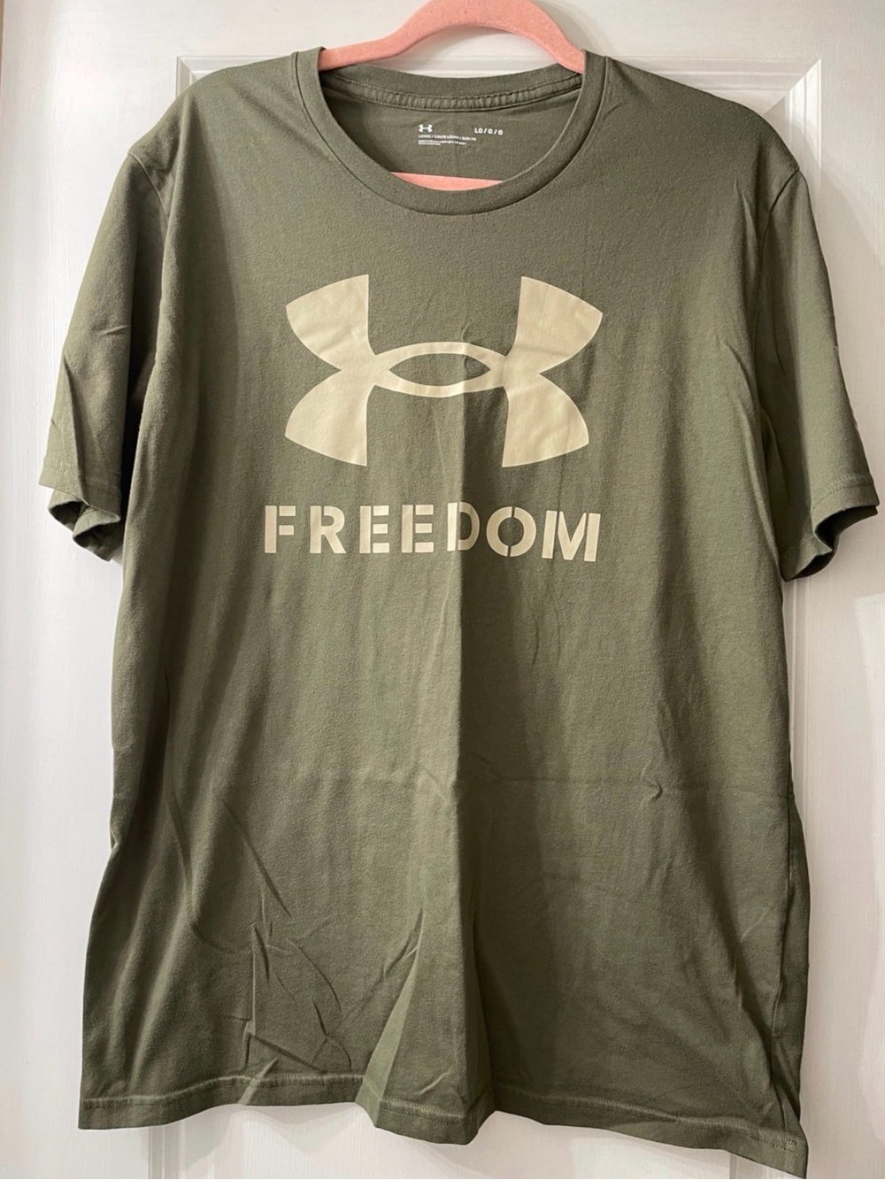 Under Armour Men’s Freedom Tshirt